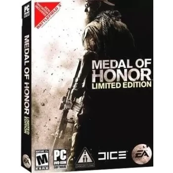Electronic Arts Medal Of Honor Limited Edition PC Game